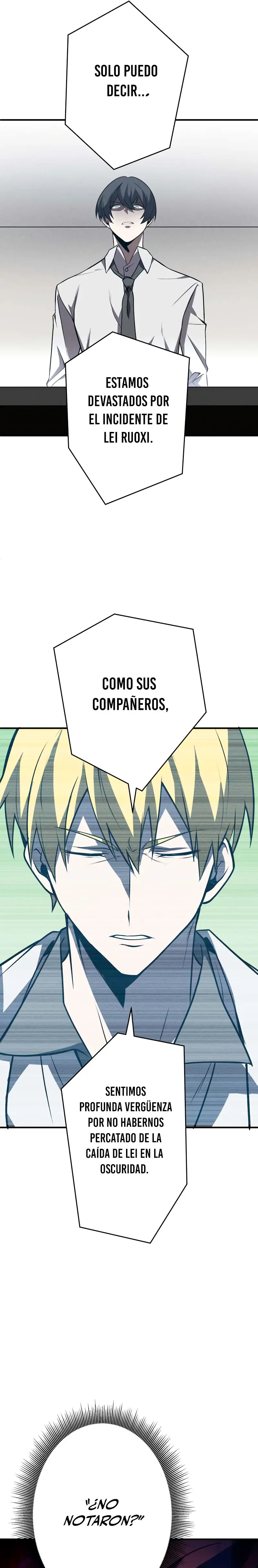 El Héroe Regresa a la Academia > Capitulo 17 > Page 321