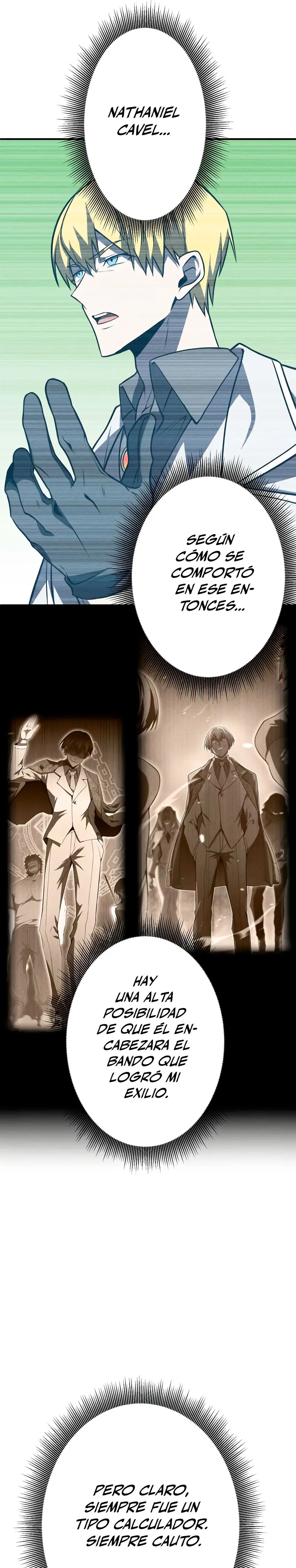 El Héroe Regresa a la Academia > Capitulo 17 > Page 351