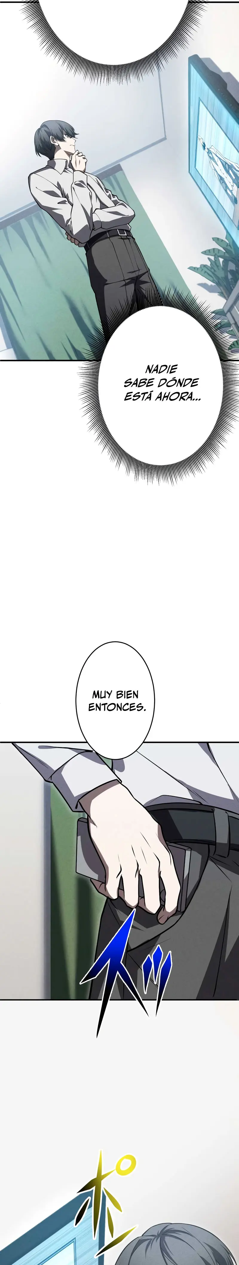 El Héroe Regresa a la Academia > Capitulo 17 > Page 361