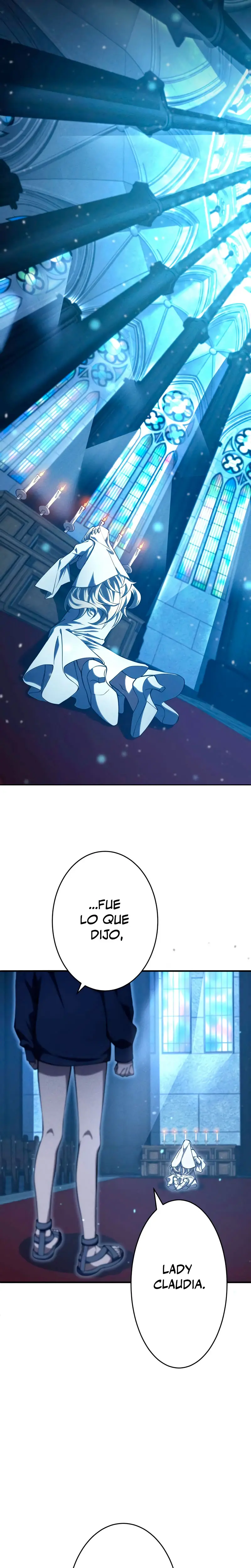 El Héroe Regresa a la Academia > Capitulo 17 > Page 381