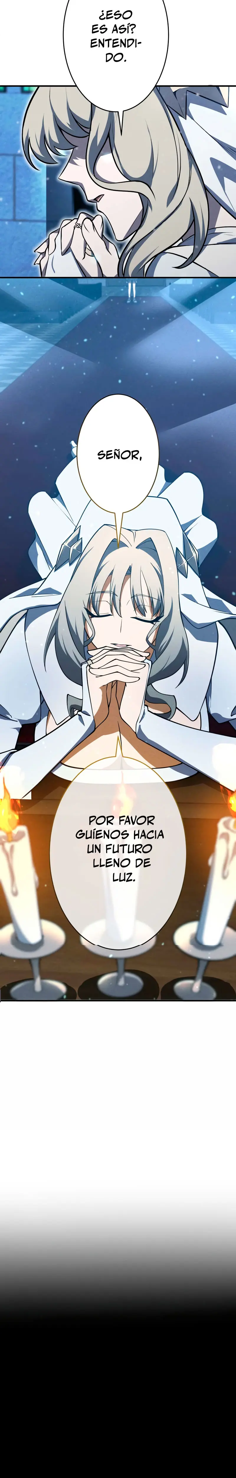 El Héroe Regresa a la Academia > Capitulo 17 > Page 391