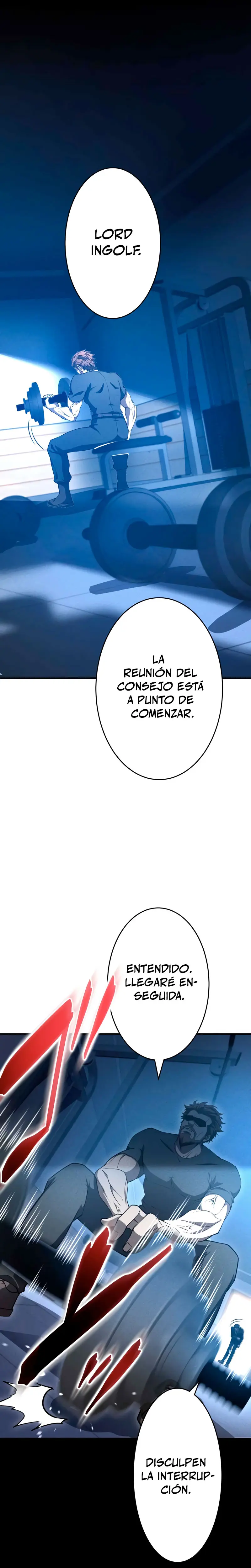 El Héroe Regresa a la Academia > Capitulo 17 > Page 401