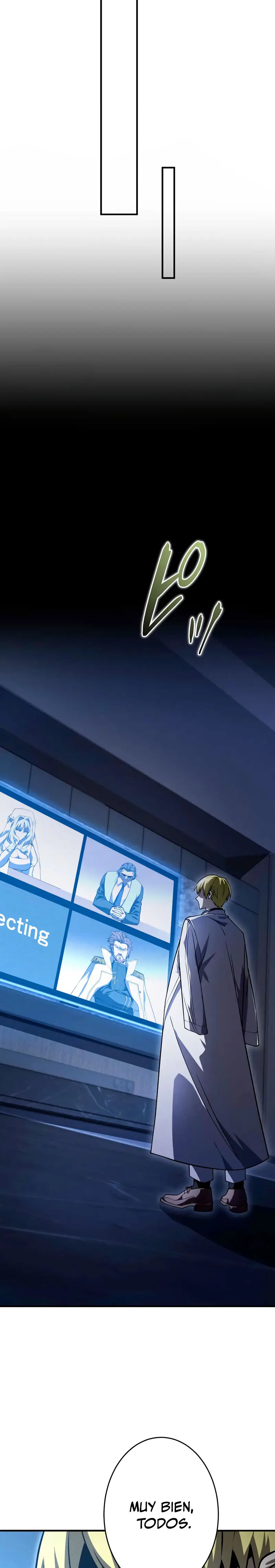 El Héroe Regresa a la Academia > Capitulo 17 > Page 421
