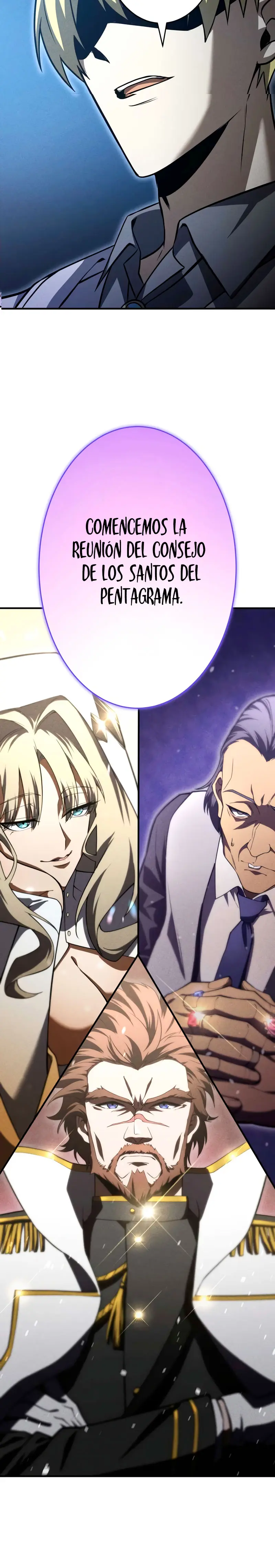 El Héroe Regresa a la Academia > Capitulo 17 > Page 431