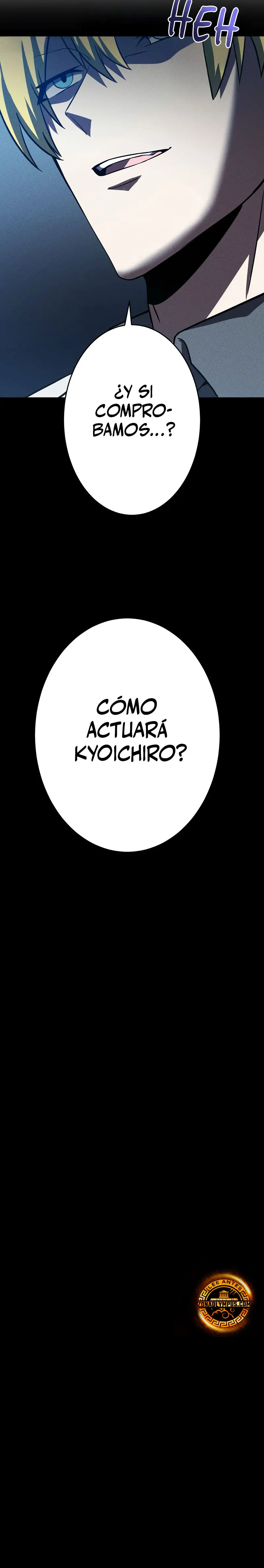 El Héroe Regresa a la Academia > Capitulo 18 > Page 121