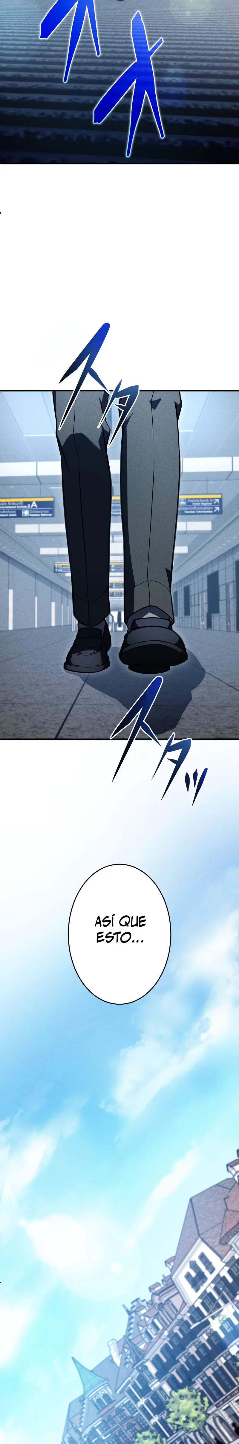 El Héroe Regresa a la Academia > Capitulo 18 > Page 241