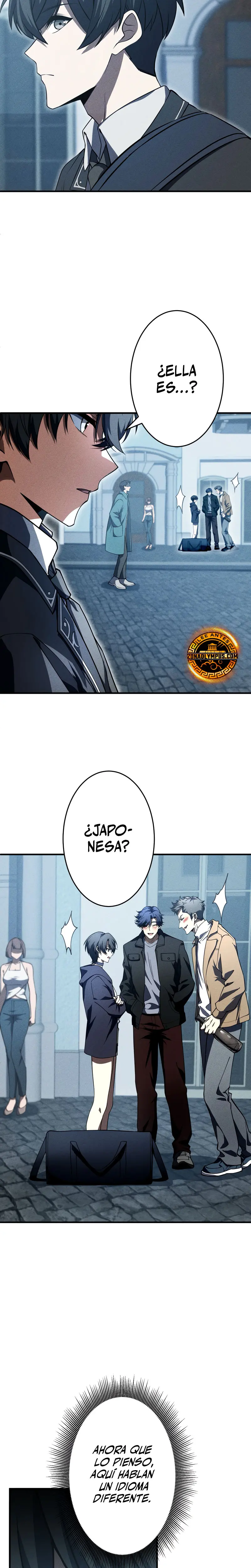 El Héroe Regresa a la Academia > Capitulo 18 > Page 281