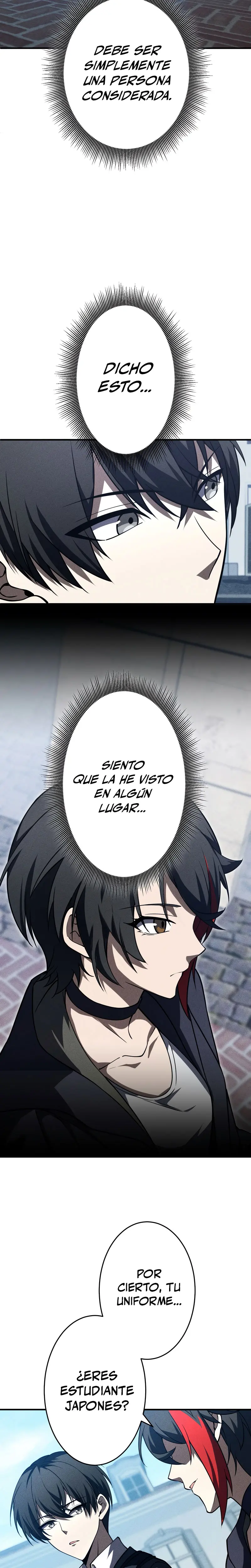 El Héroe Regresa a la Academia > Capitulo 19 > Page 61