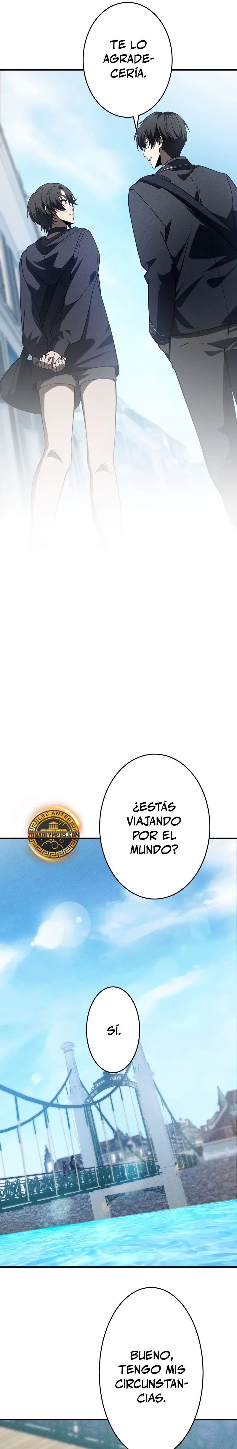 El Héroe Regresa a la Academia > Capitulo 19 > Page 81