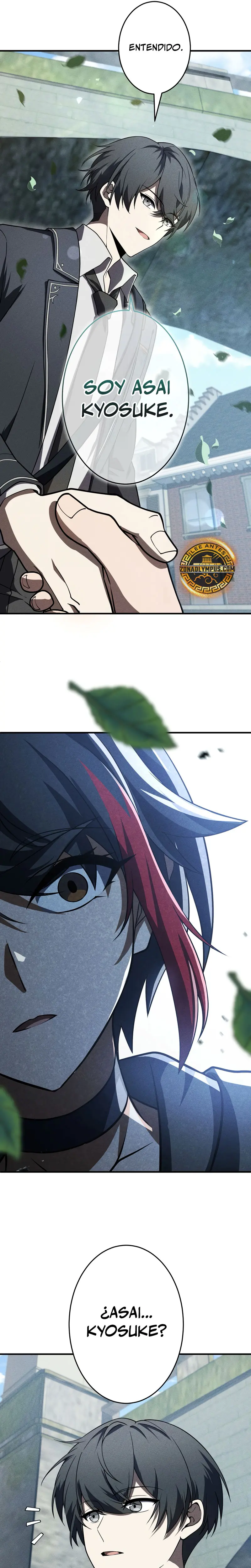 El Héroe Regresa a la Academia > Capitulo 19 > Page 181