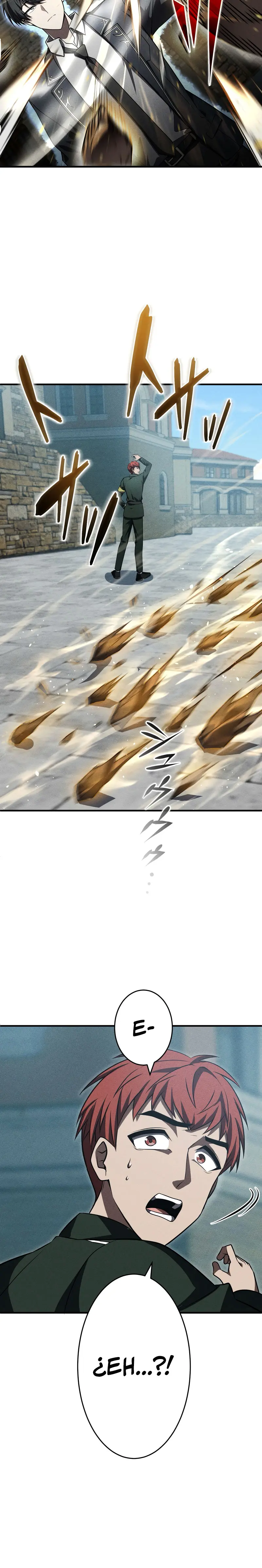El Héroe Regresa a la Academia > Capitulo 19 > Page 301