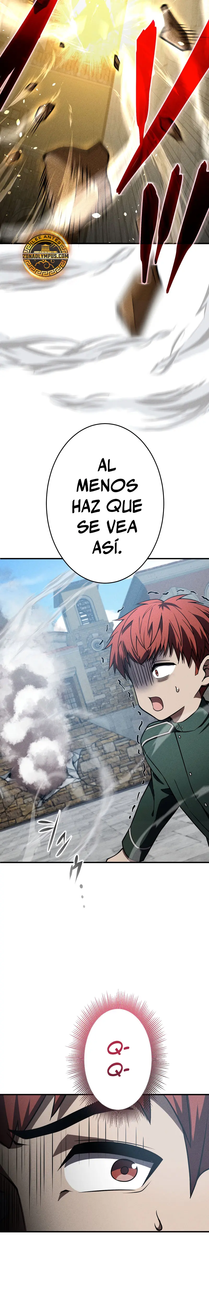 El Héroe Regresa a la Academia > Capitulo 19 > Page 331