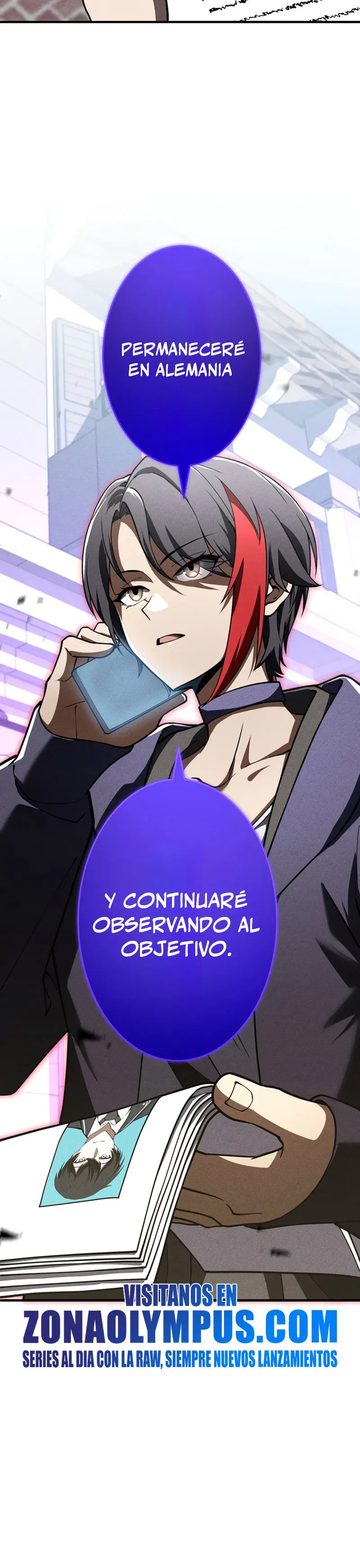 El Héroe Regresa a la Academia > Capitulo 19 > Page 361