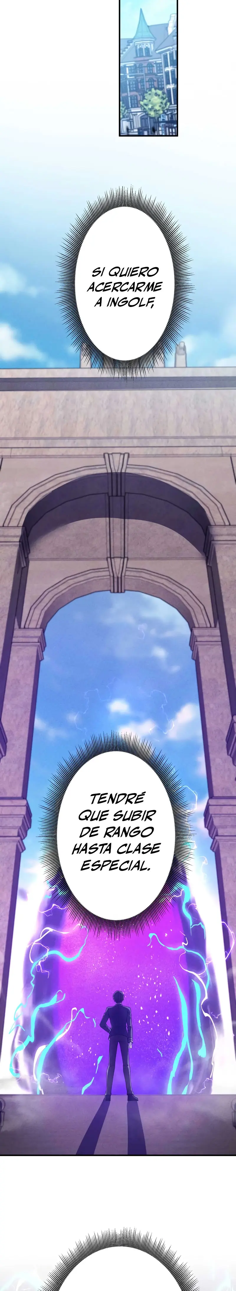 El Héroe Regresa a la Academia > Capitulo 20 > Page 61