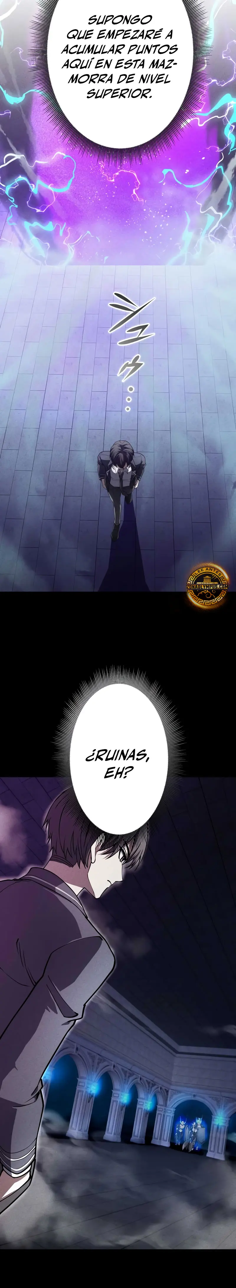 El Héroe Regresa a la Academia > Capitulo 20 > Page 71
