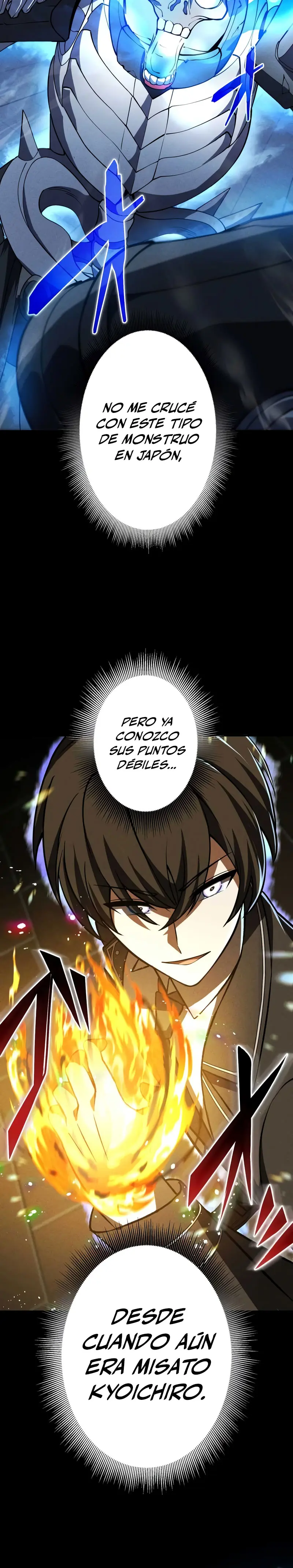 El Héroe Regresa a la Academia > Capitulo 20 > Page 91