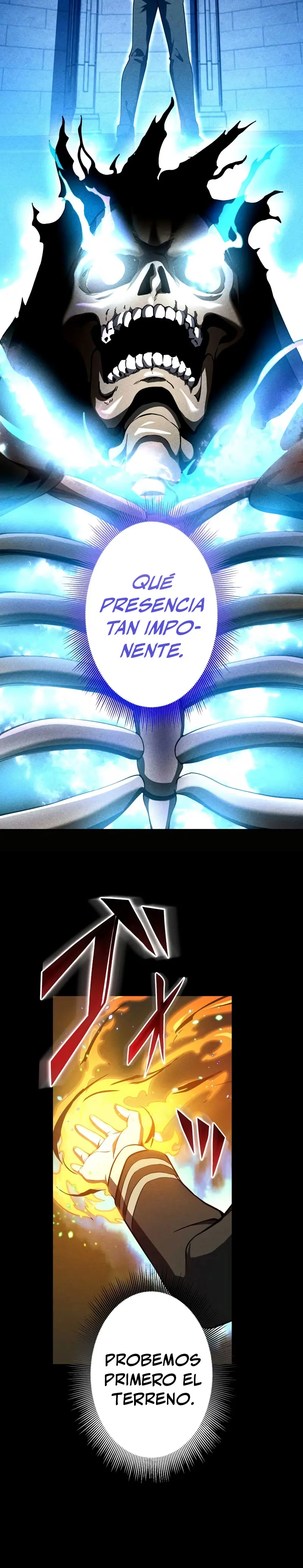 El Héroe Regresa a la Academia > Capitulo 20 > Page 161