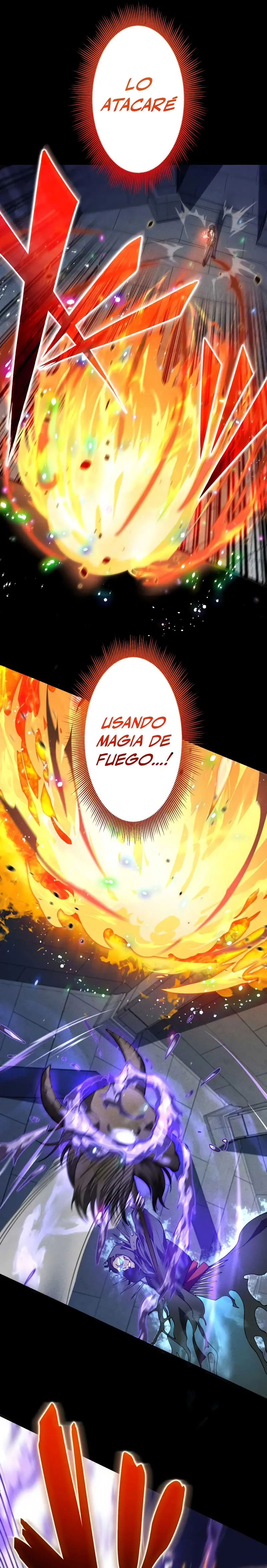 El Héroe Regresa a la Academia > Capitulo 20 > Page 171