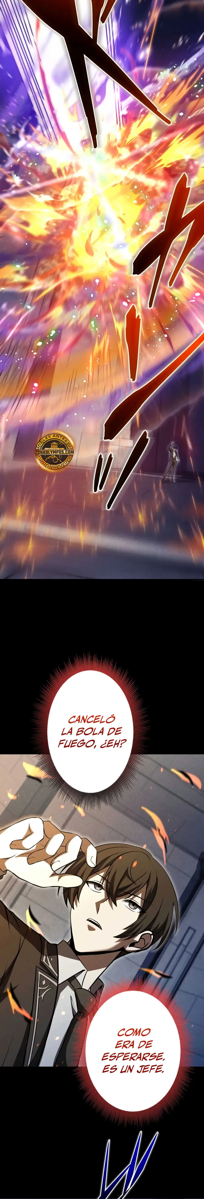 El Héroe Regresa a la Academia > Capitulo 20 > Page 181