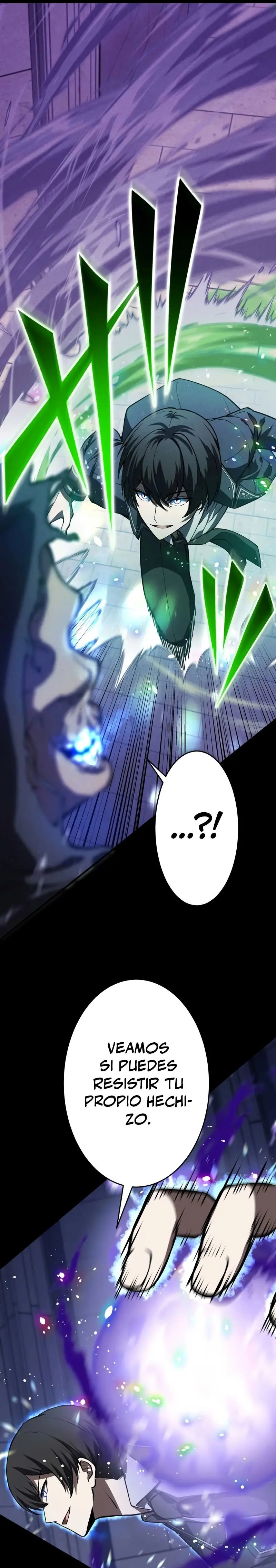 El Héroe Regresa a la Academia > Capitulo 20 > Page 231