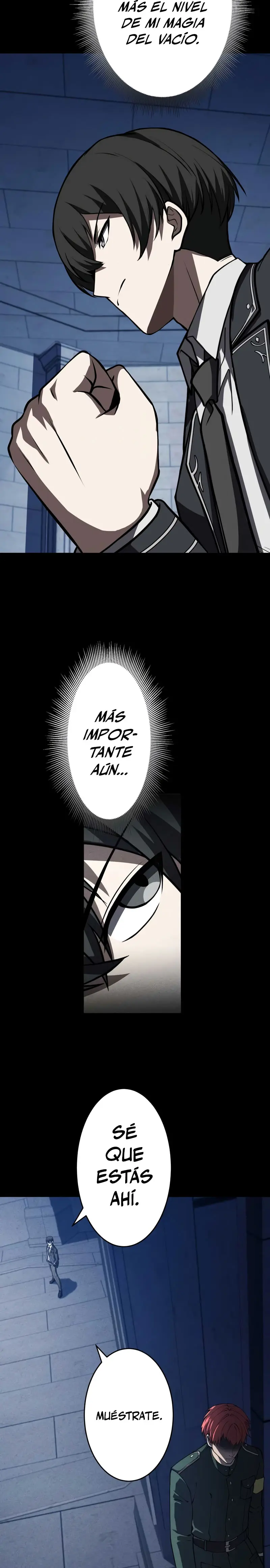 El Héroe Regresa a la Academia > Capitulo 20 > Page 271