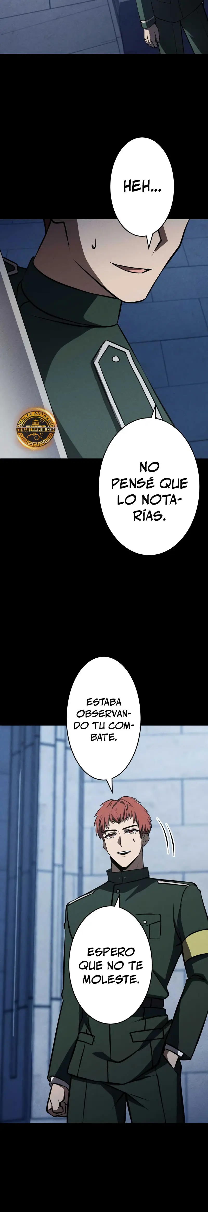 El Héroe Regresa a la Academia > Capitulo 20 > Page 281