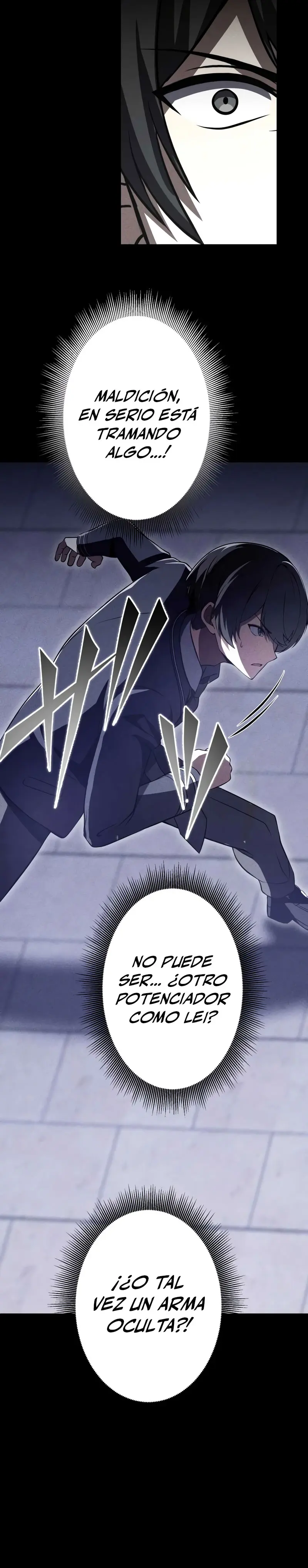 El Héroe Regresa a la Academia > Capitulo 20 > Page 321