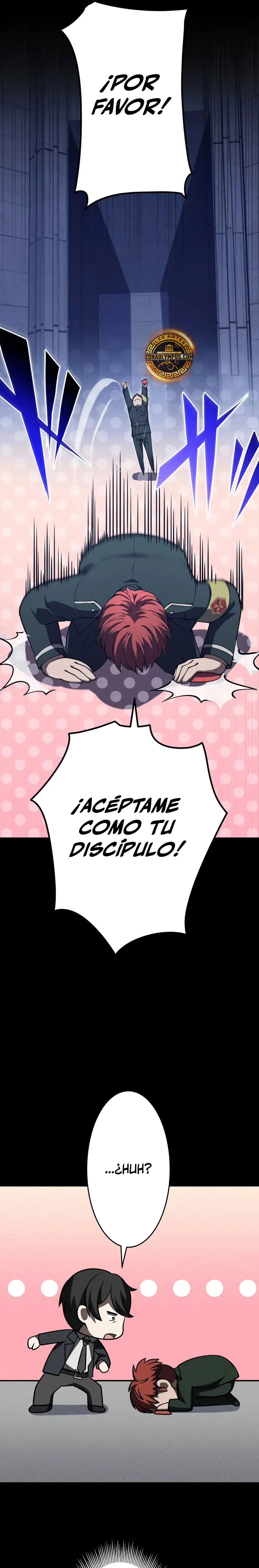El Héroe Regresa a la Academia > Capitulo 20 > Page 331