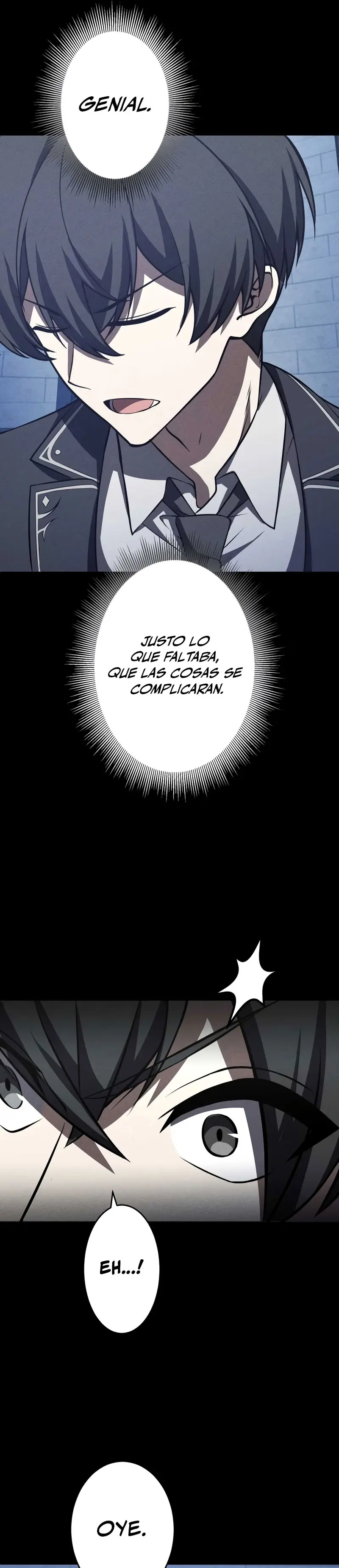 El Héroe Regresa a la Academia > Capitulo 20 > Page 361
