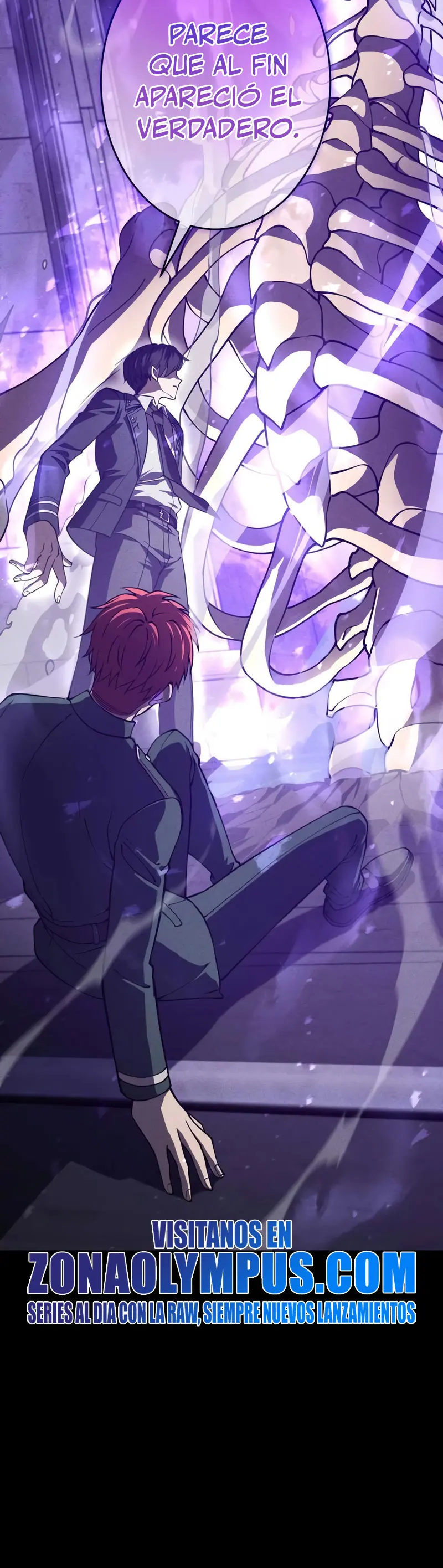 El Héroe Regresa a la Academia > Capitulo 20 > Page 401