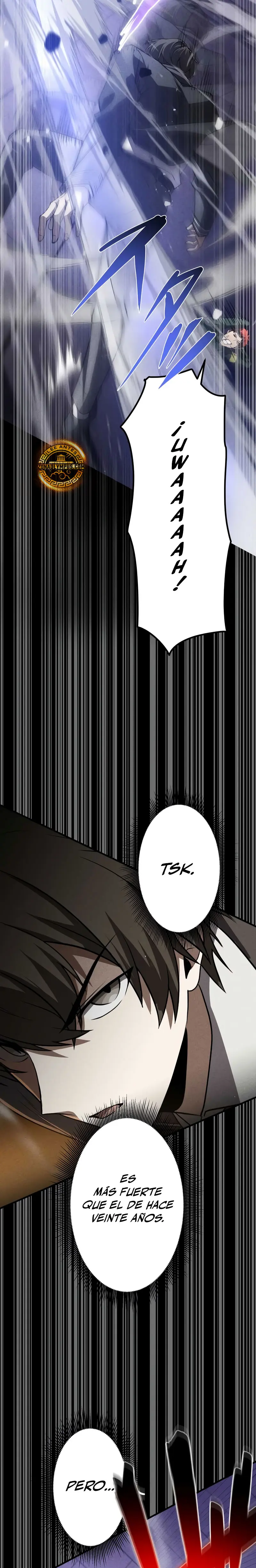 El Héroe Regresa a la Academia > Capitulo 21 > Page 101