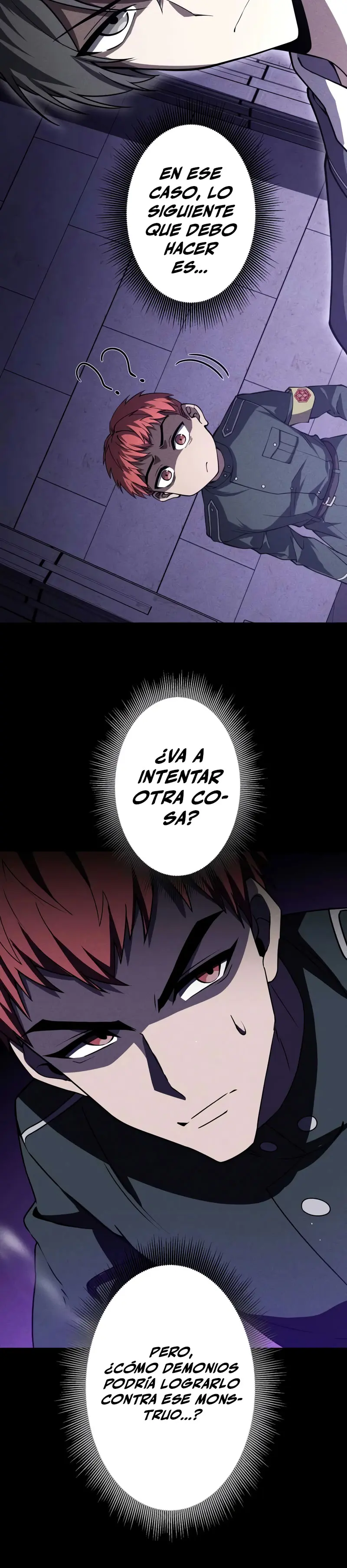 El Héroe Regresa a la Academia > Capitulo 21 > Page 181