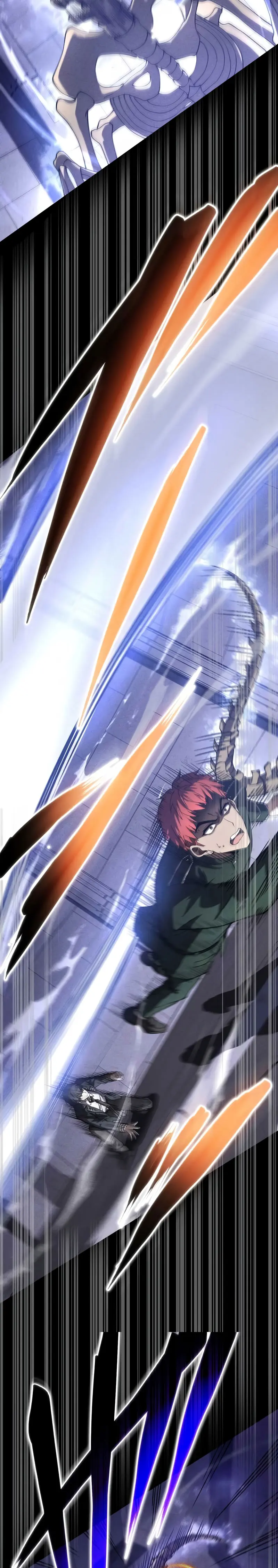 El Héroe Regresa a la Academia > Capitulo 21 > Page 201