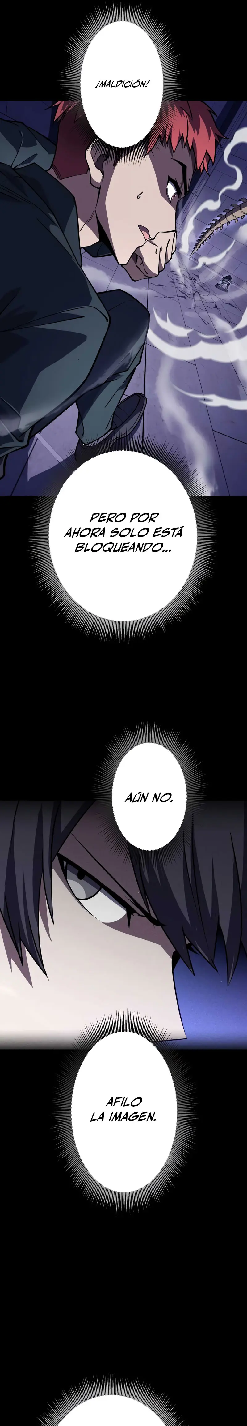 El Héroe Regresa a la Academia > Capitulo 21 > Page 221