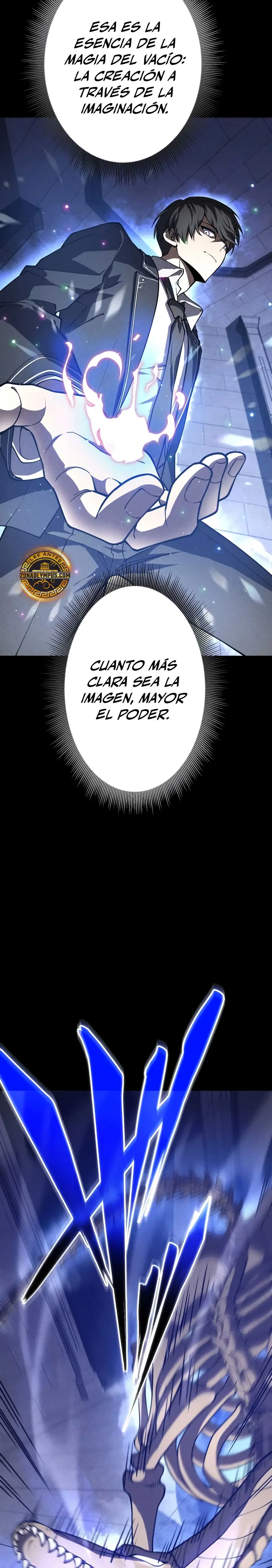 El Héroe Regresa a la Academia > Capitulo 21 > Page 231
