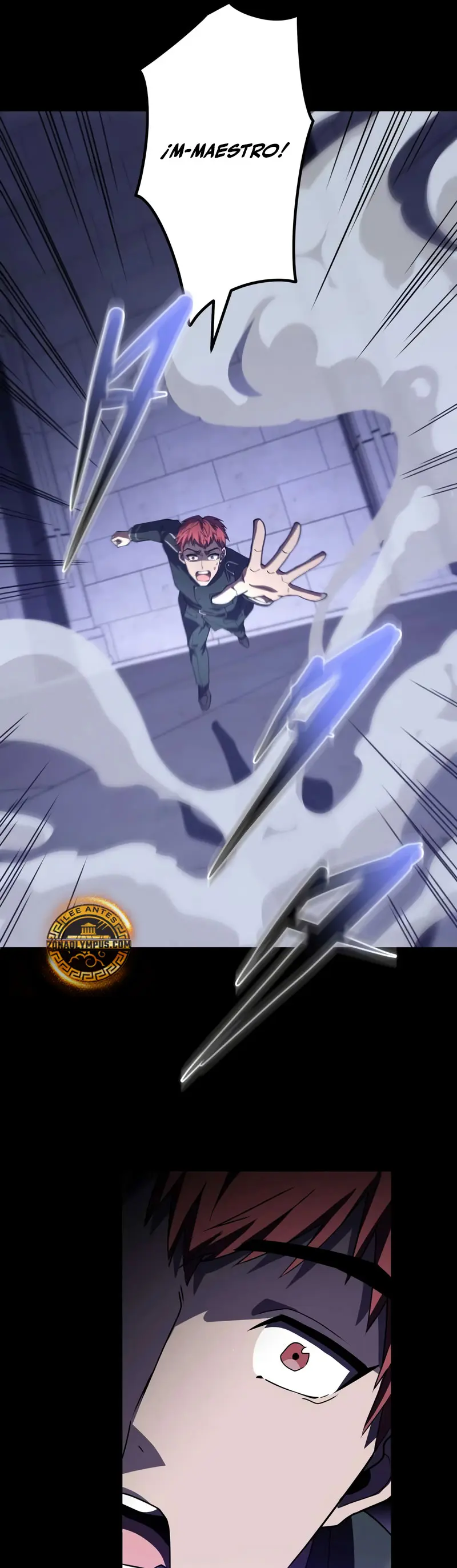 El Héroe Regresa a la Academia > Capitulo 21 > Page 251
