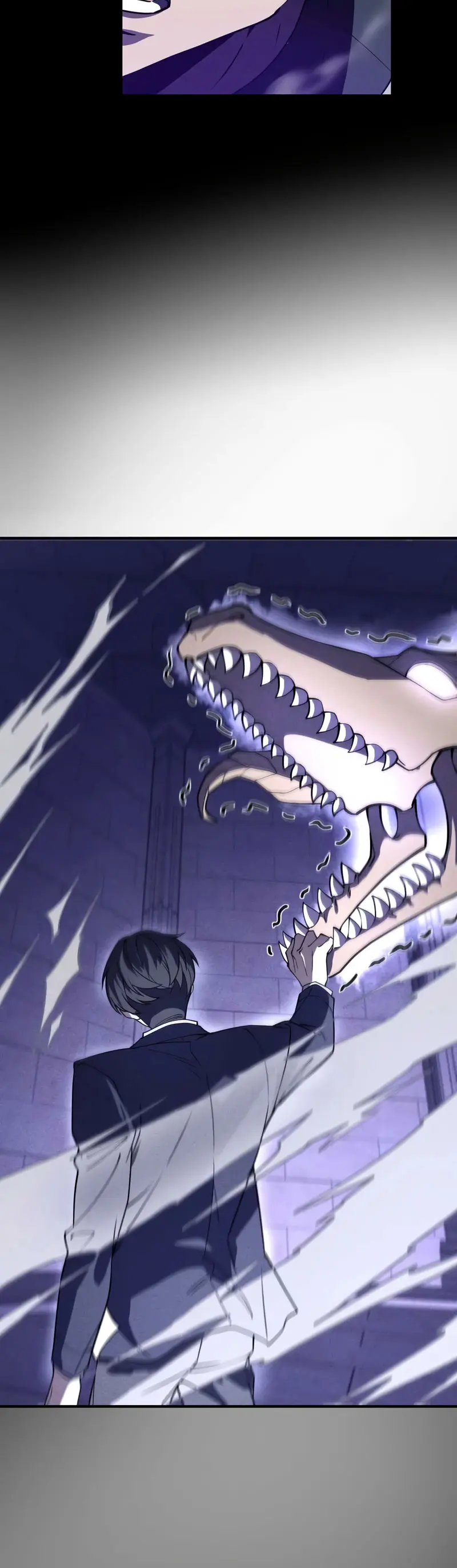 El Héroe Regresa a la Academia > Capitulo 21 > Page 261