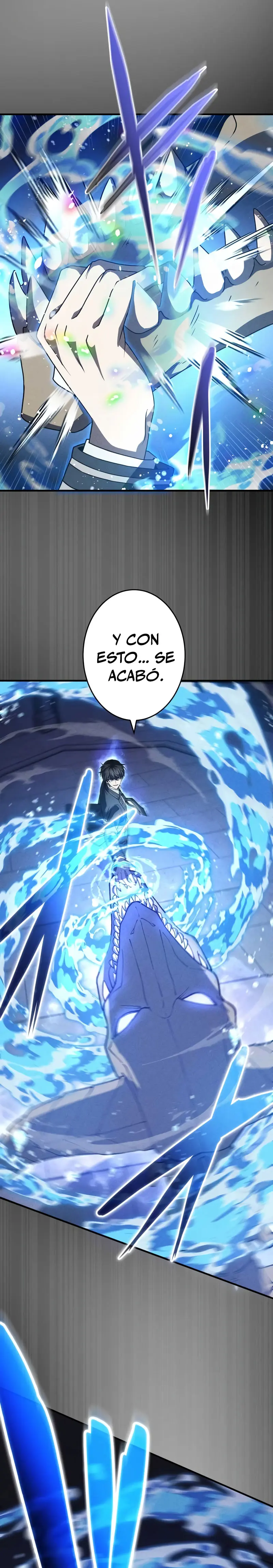 El Héroe Regresa a la Academia > Capitulo 21 > Page 271