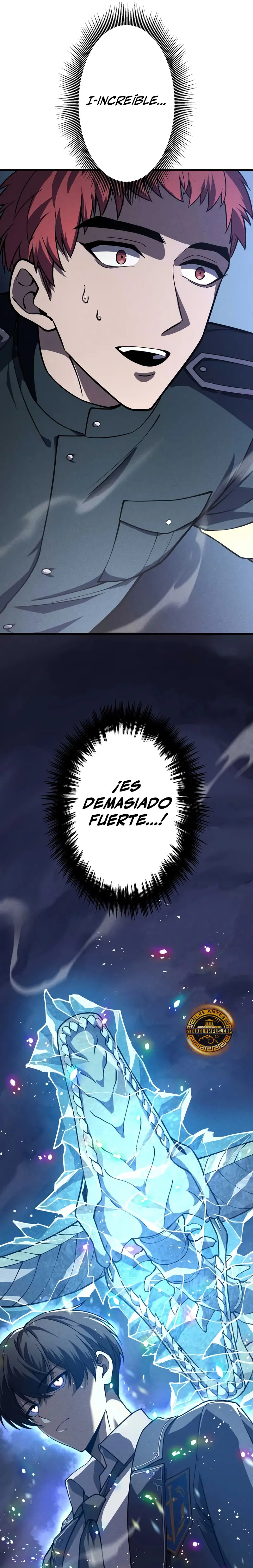 El Héroe Regresa a la Academia > Capitulo 21 > Page 301