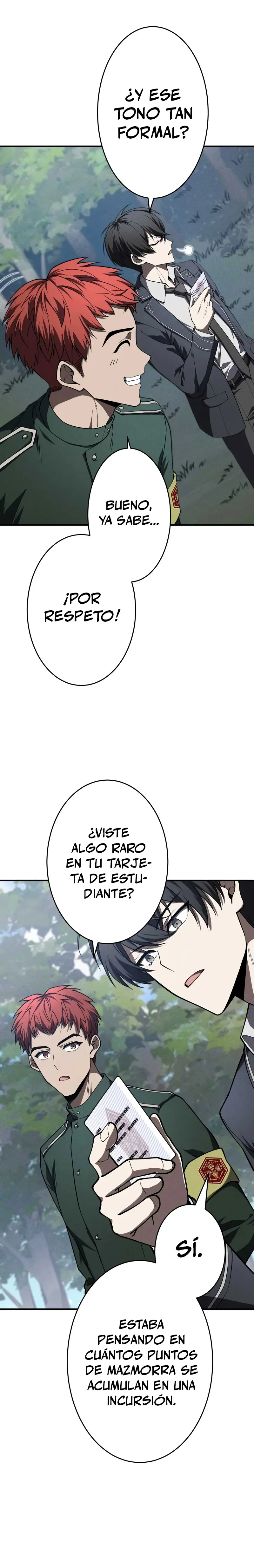 El Héroe Regresa a la Academia > Capitulo 21 > Page 331
