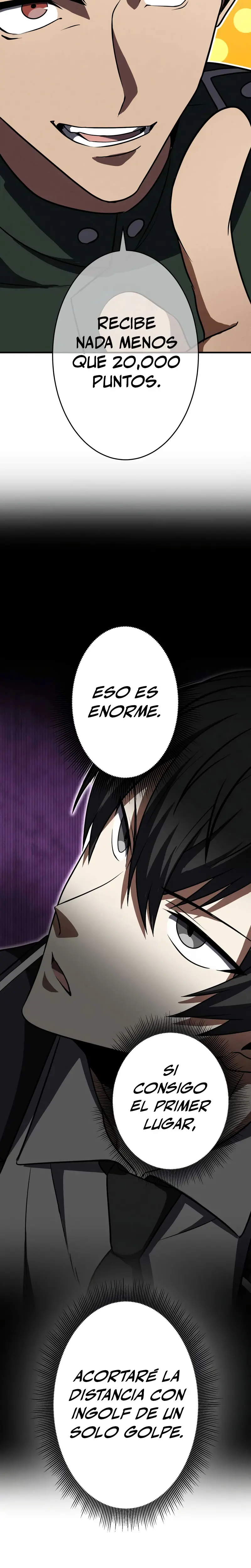 El Héroe Regresa a la Academia > Capitulo 21 > Page 391