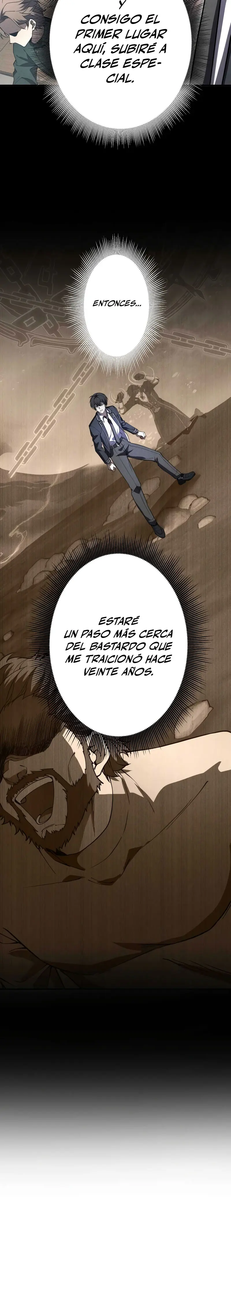 El Héroe Regresa a la Academia > Capitulo 22 > Page 41