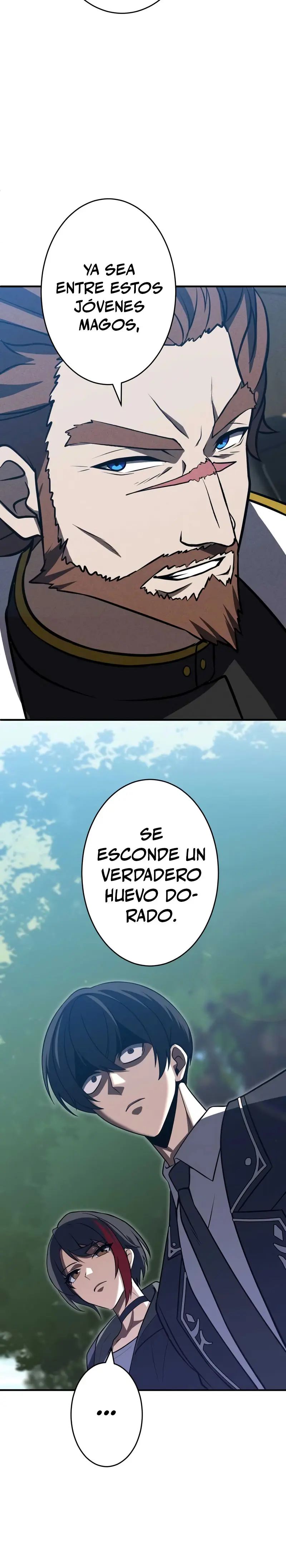 El Héroe Regresa a la Academia > Capitulo 22 > Page 131