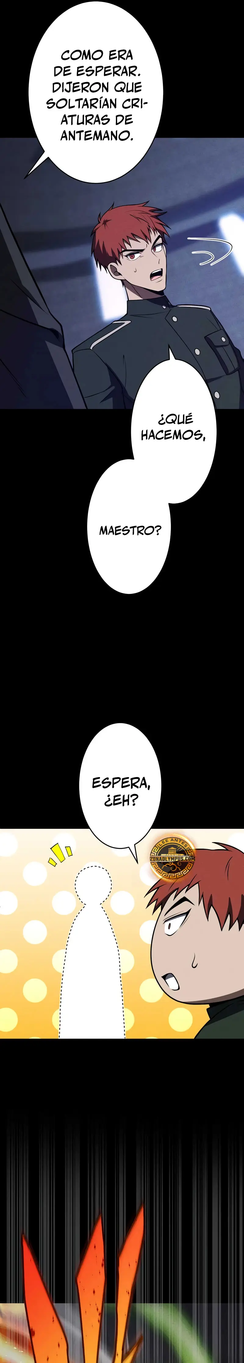 El Héroe Regresa a la Academia > Capitulo 22 > Page 181