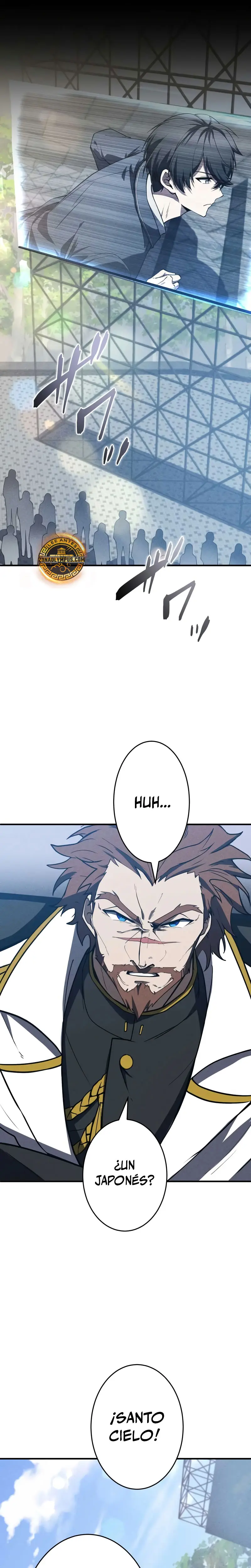 El Héroe Regresa a la Academia > Capitulo 22 > Page 211
