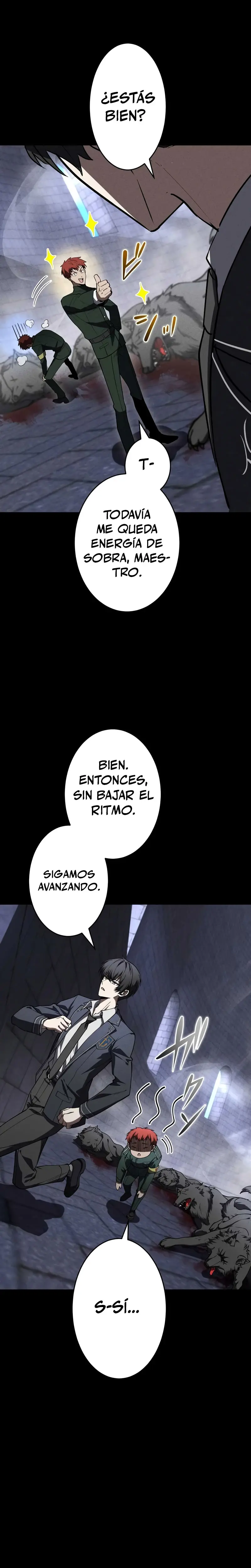 El Héroe Regresa a la Academia > Capitulo 22 > Page 231