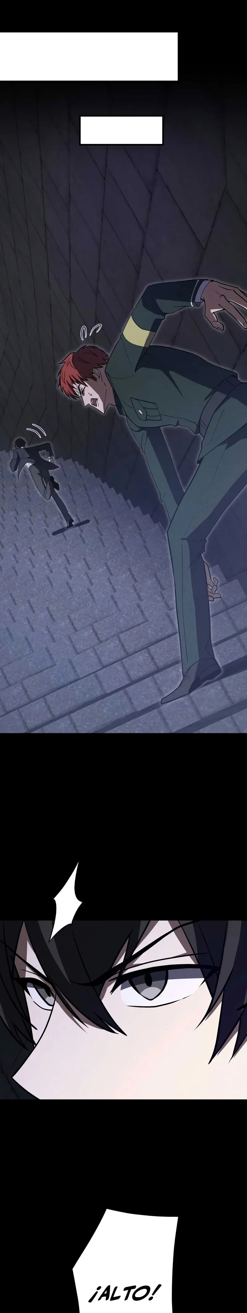 El Héroe Regresa a la Academia > Capitulo 22 > Page 241