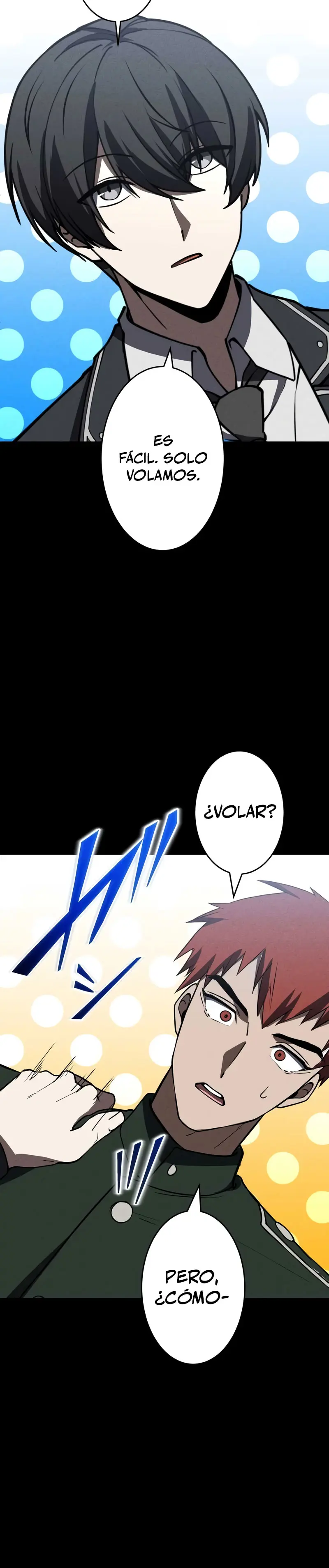 El Héroe Regresa a la Academia > Capitulo 22 > Page 291