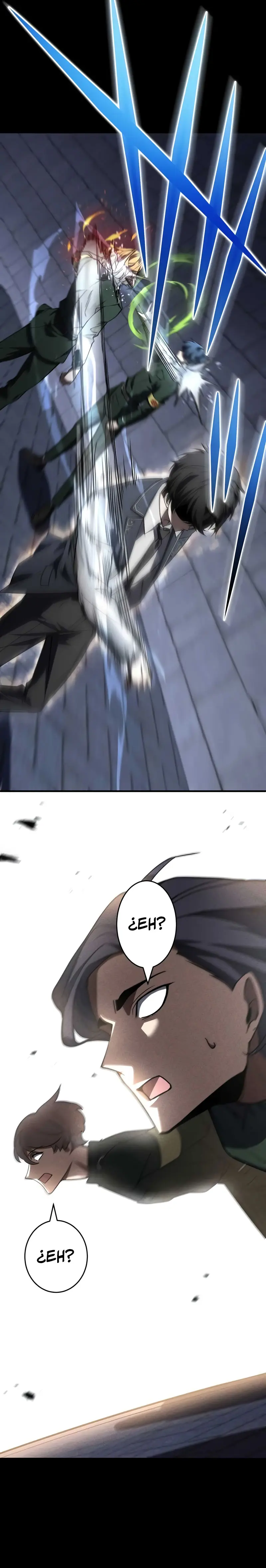 El Héroe Regresa a la Academia > Capitulo 22 > Page 361
