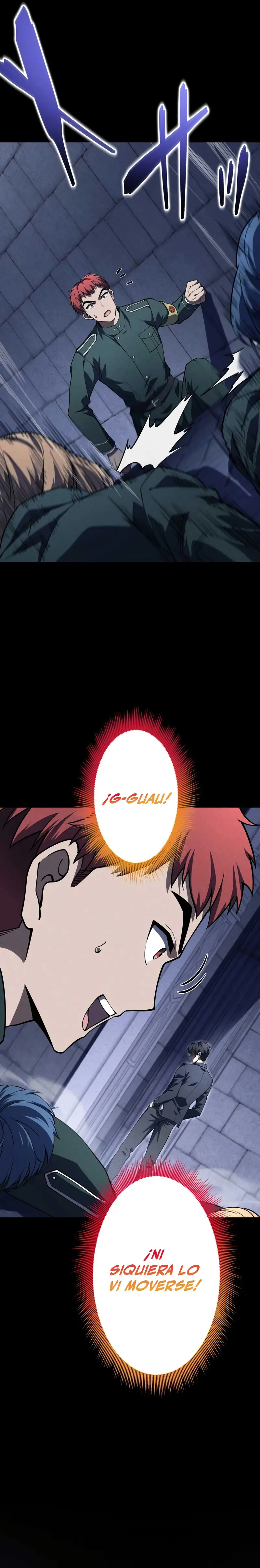 El Héroe Regresa a la Academia > Capitulo 22 > Page 371